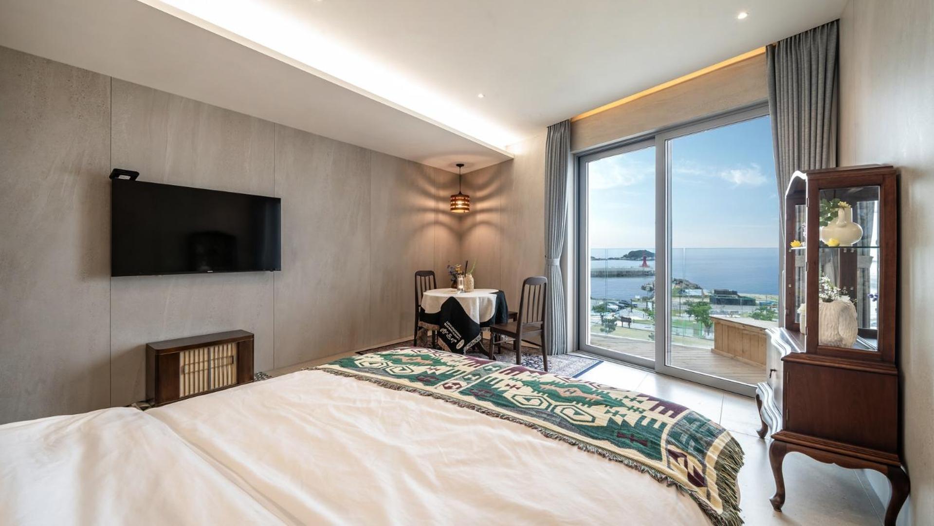 Goseong Gyeoulbada Ocean View Pension Zimmer foto