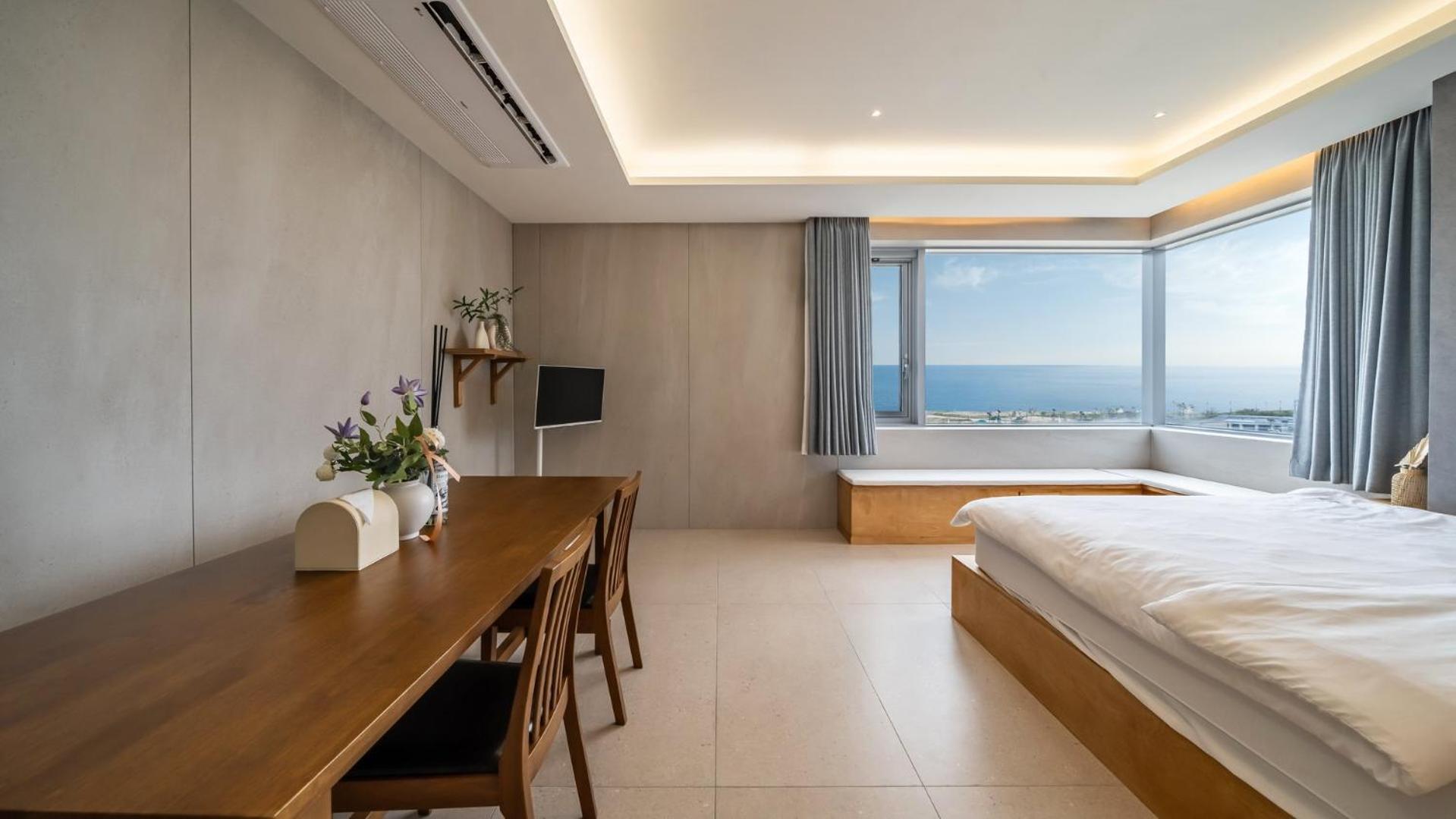 Goseong Gyeoulbada Ocean View Pension Zimmer foto