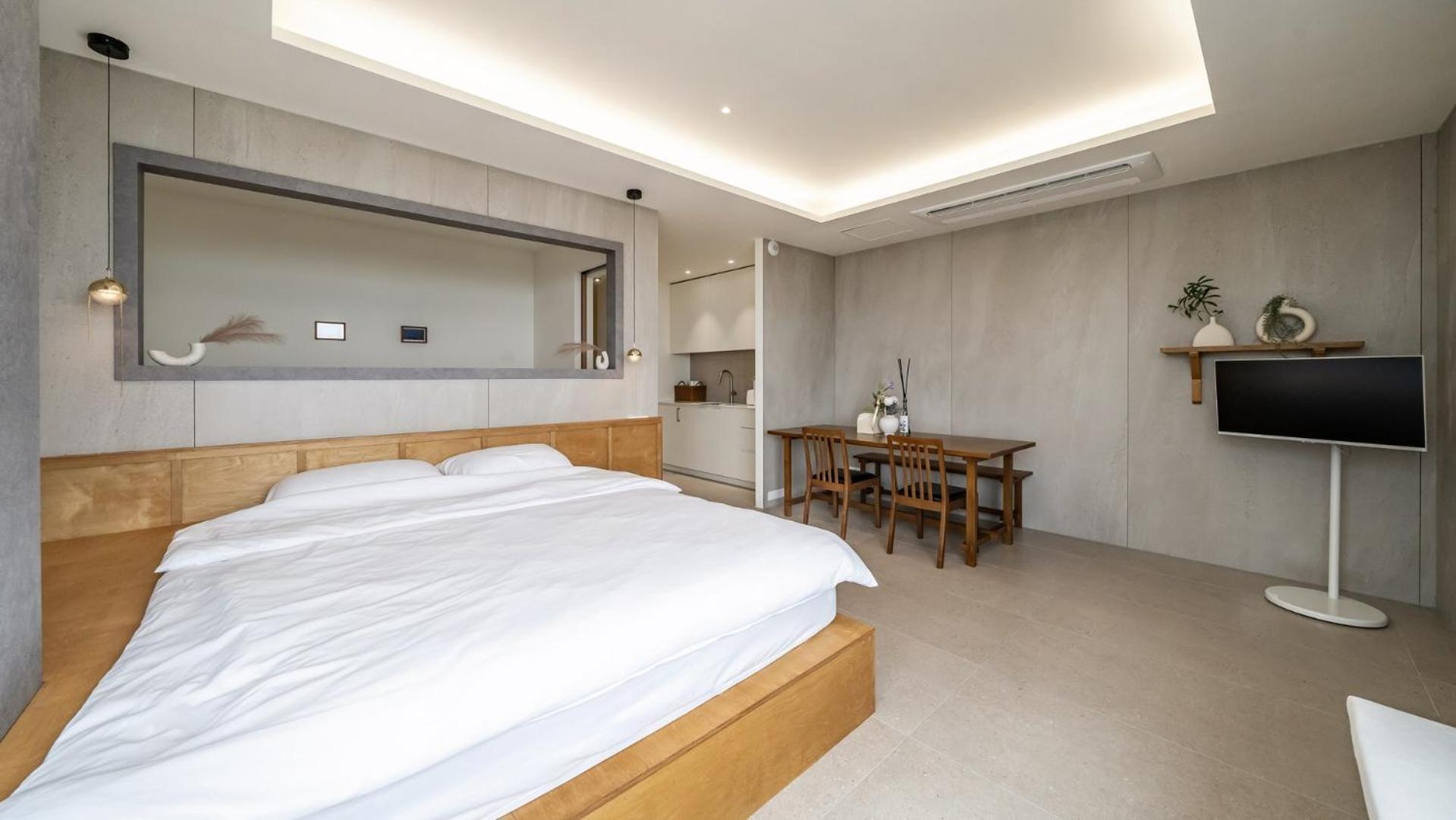 Goseong Gyeoulbada Ocean View Pension Zimmer foto