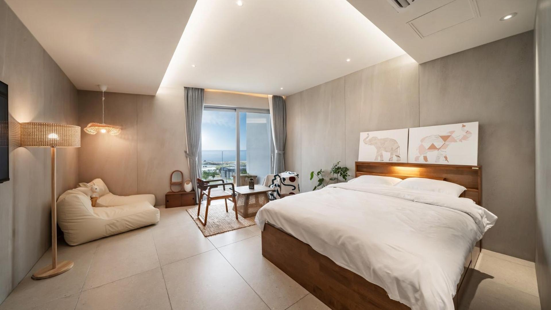 Goseong Gyeoulbada Ocean View Pension Zimmer foto