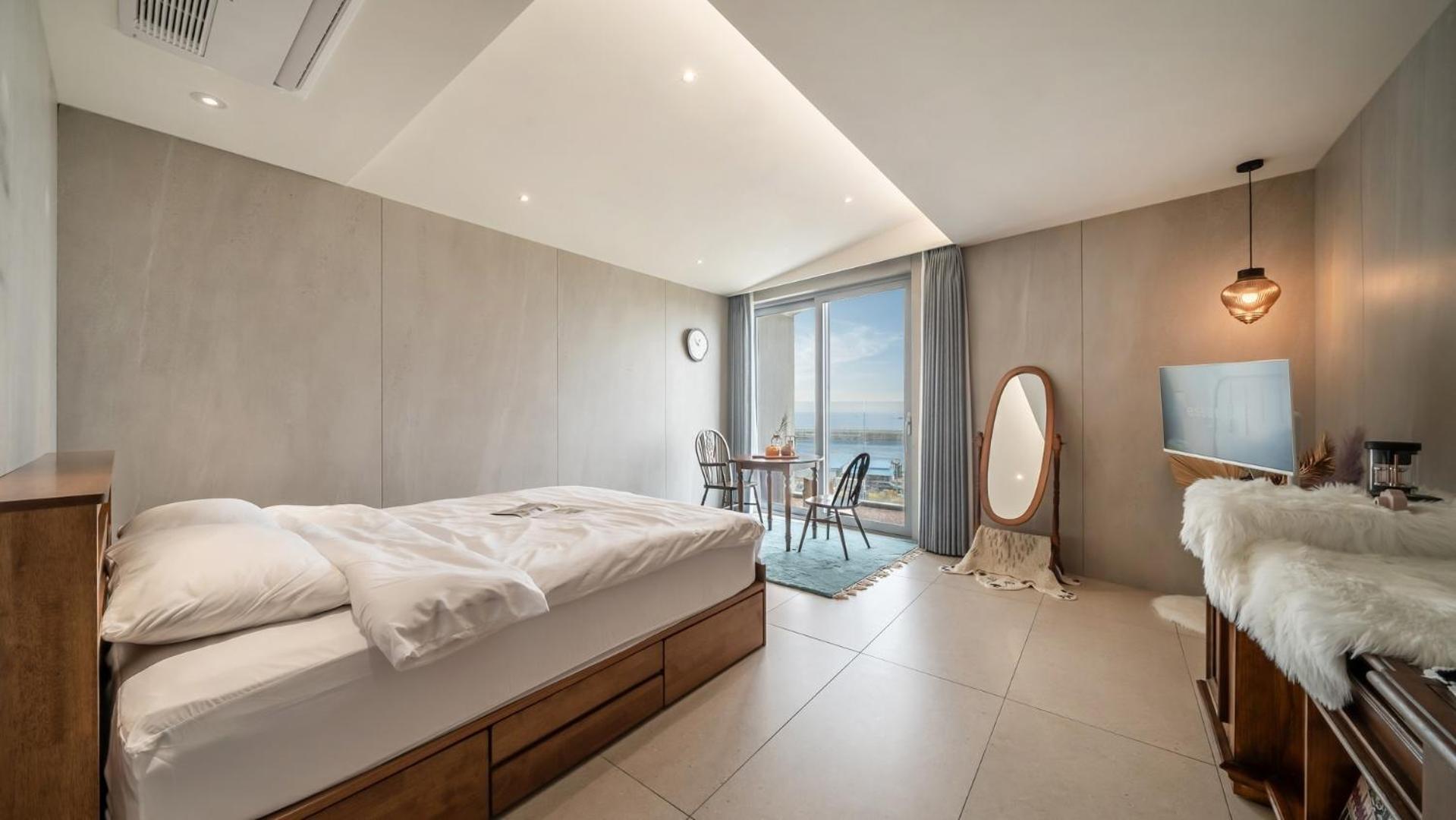 Goseong Gyeoulbada Ocean View Pension Zimmer foto